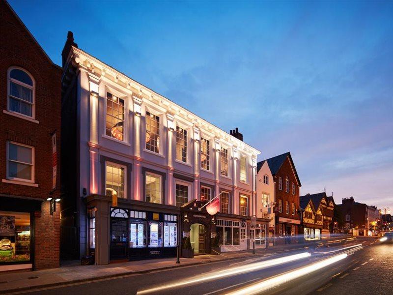 Oddfellows Chester Hotel & Apartments Exterior photo