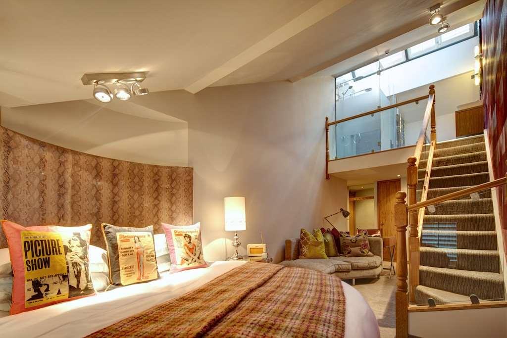 Oddfellows Chester Hotel & Apartments Room photo