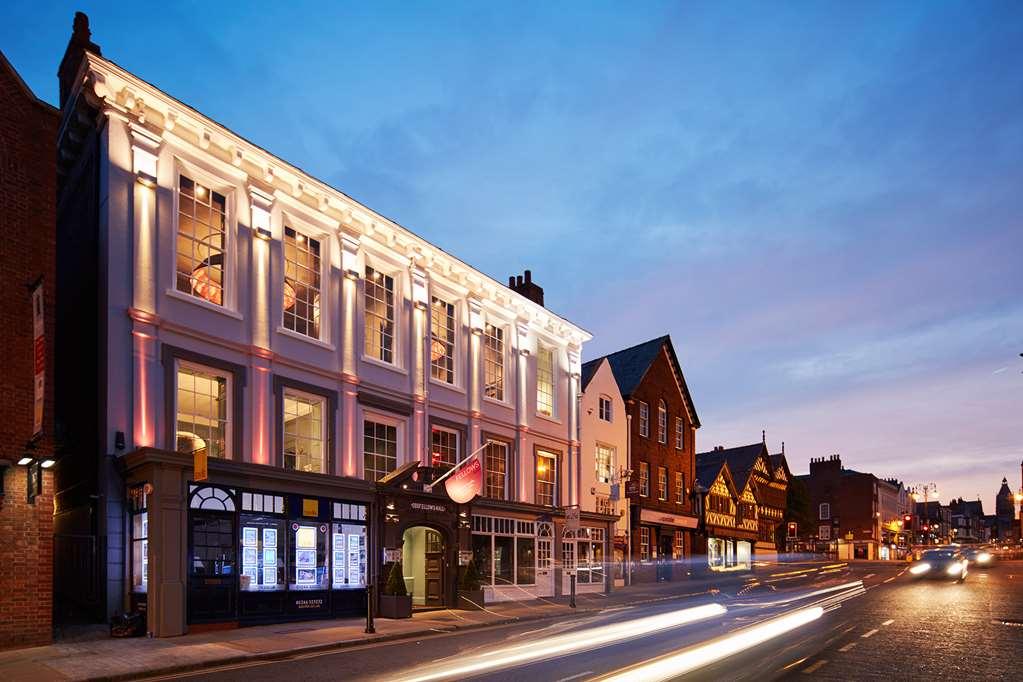 Oddfellows Chester Hotel & Apartments Facilities photo