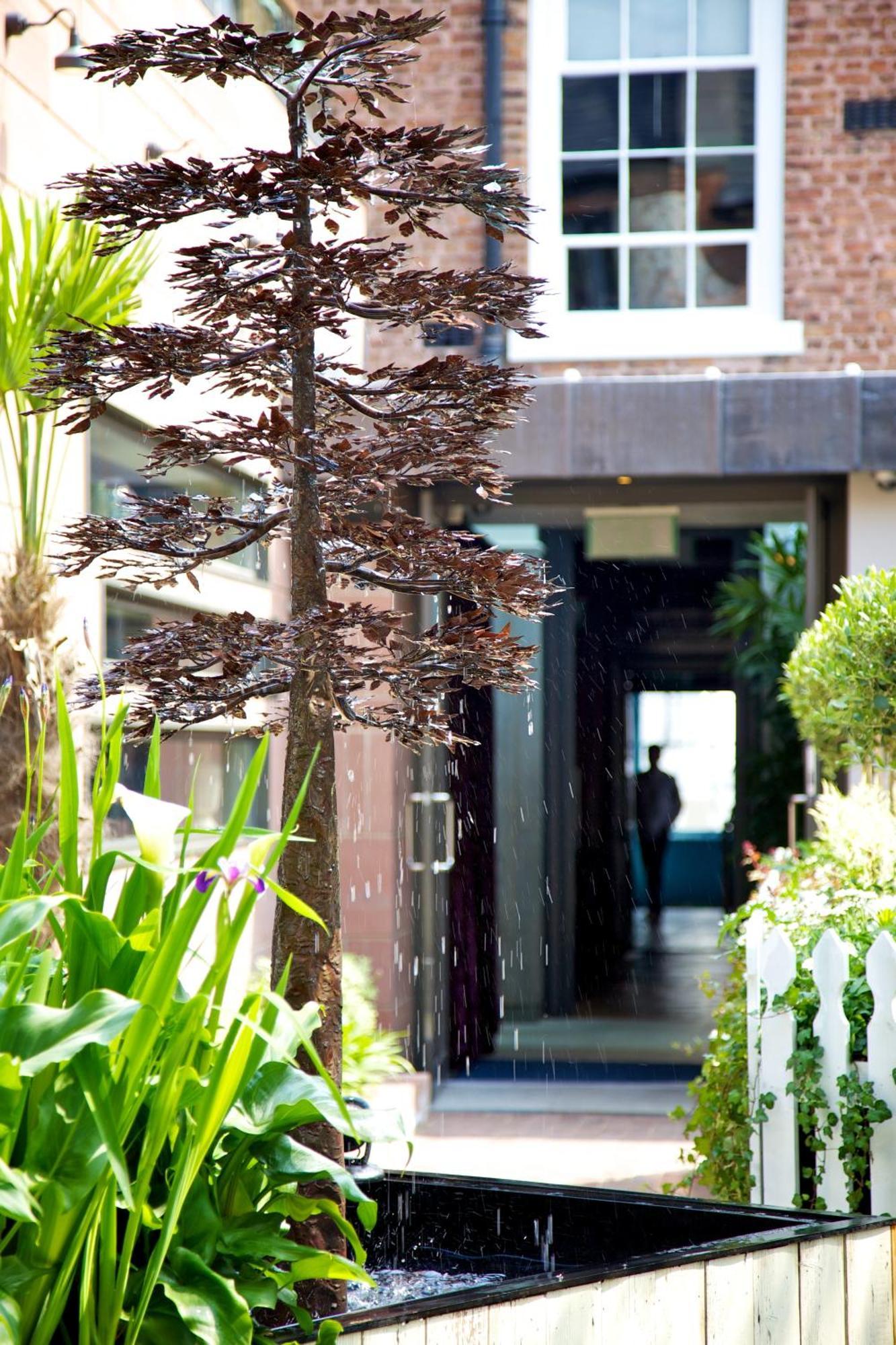 Oddfellows Chester Hotel & Apartments Exterior photo