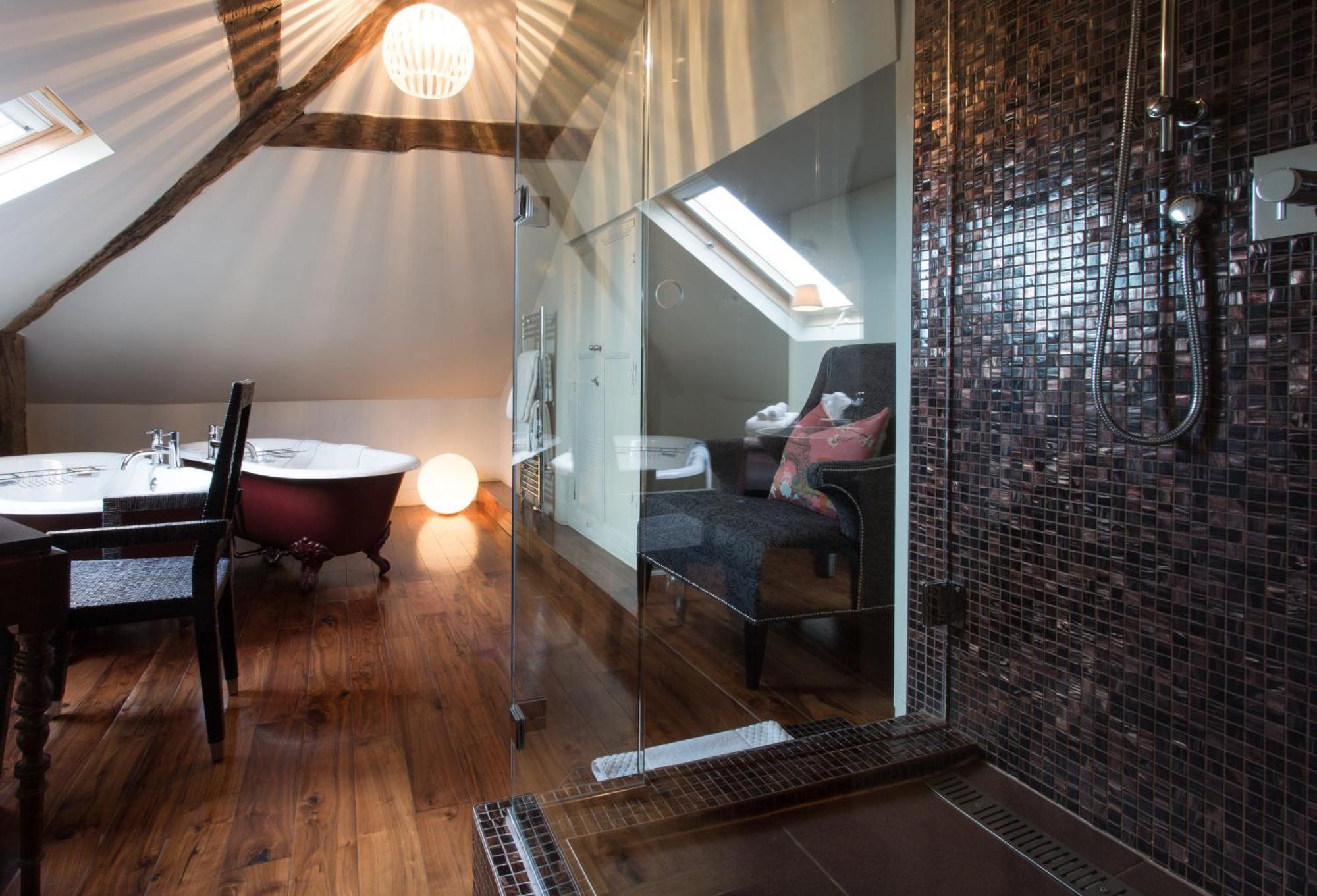 Oddfellows Chester Hotel & Apartments Room photo