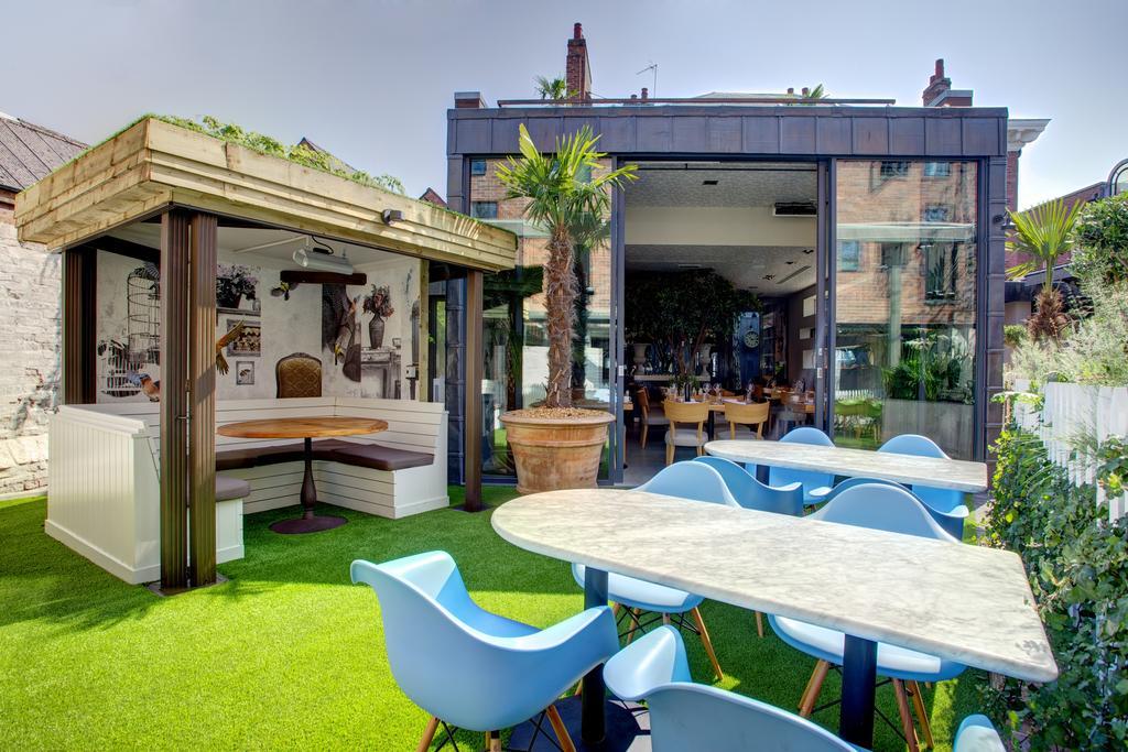 Oddfellows Chester Hotel & Apartments Exterior photo