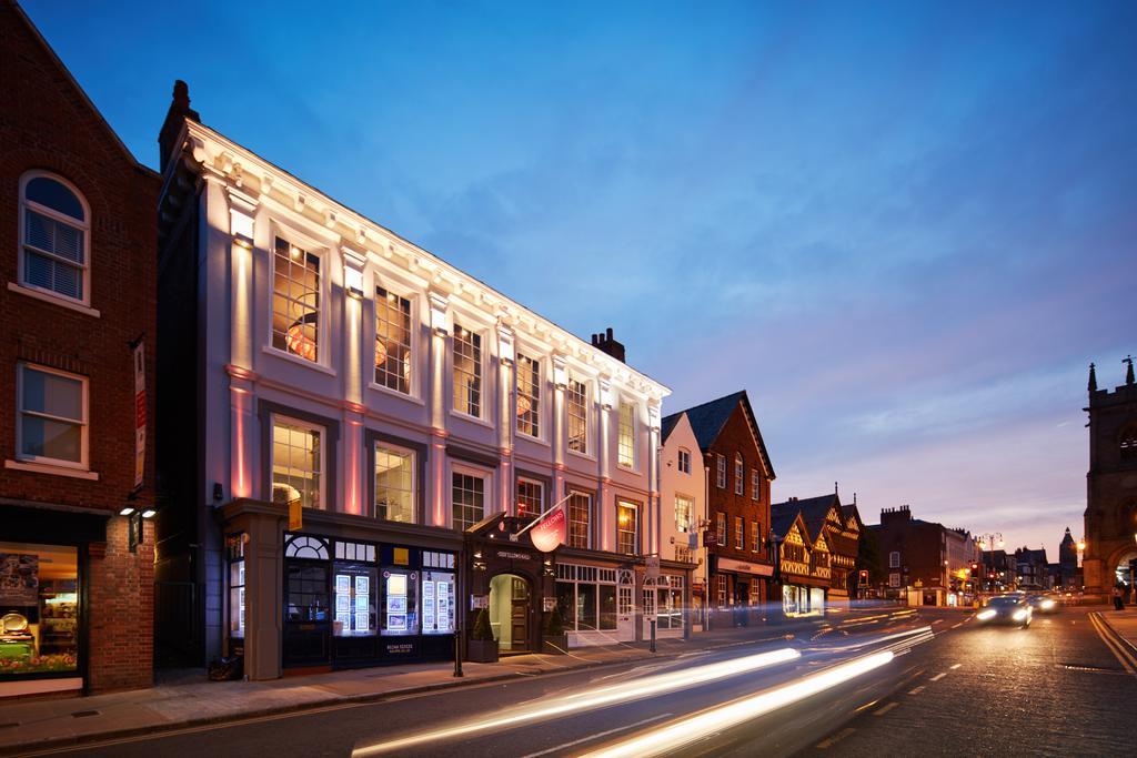 Oddfellows Chester Hotel & Apartments Exterior photo