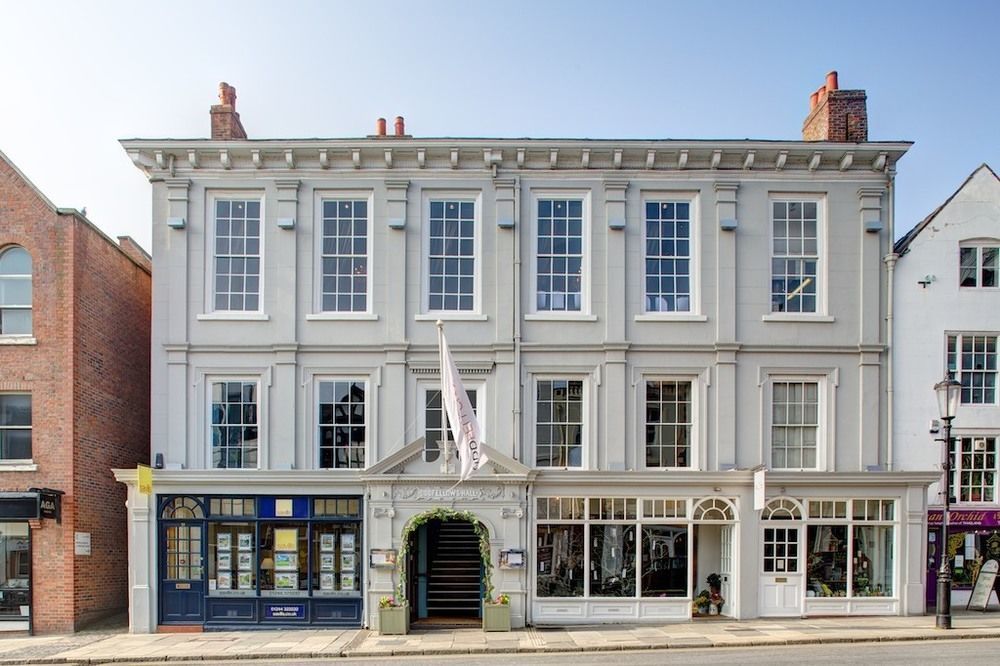 Oddfellows Chester Hotel & Apartments Exterior photo